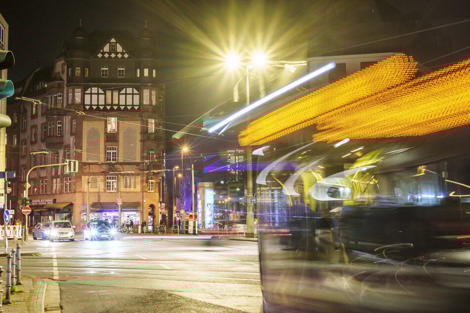 In der Mainmetropole ist immer viel los.