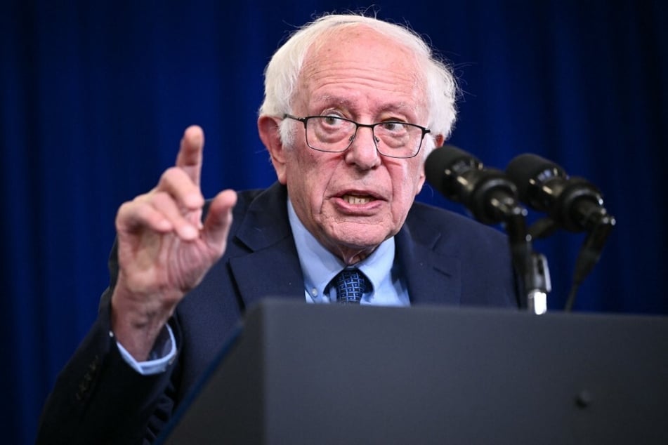 Senator Bernie Sanders is leading congressional efforts to block certain offensive weapons transfers to Israel.