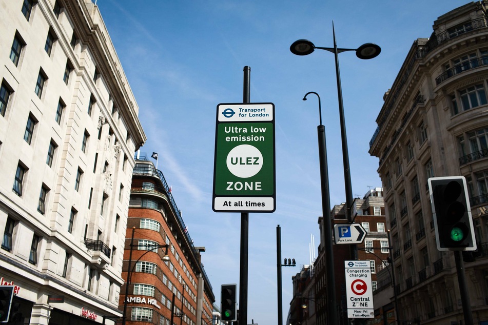 London has "Ultra Low Emissions Zones" that aim to reduce pollution in the city.