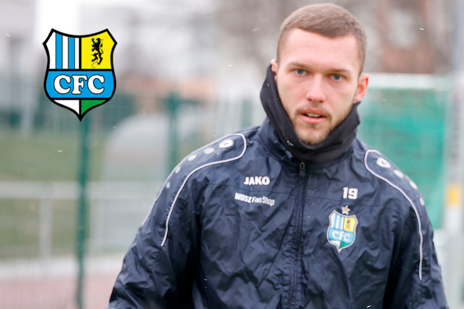 Entscheidung ist gefallen! Wechselt Stürmer Luc Elsner vom FC Erzgebirge Aue zum CFC?