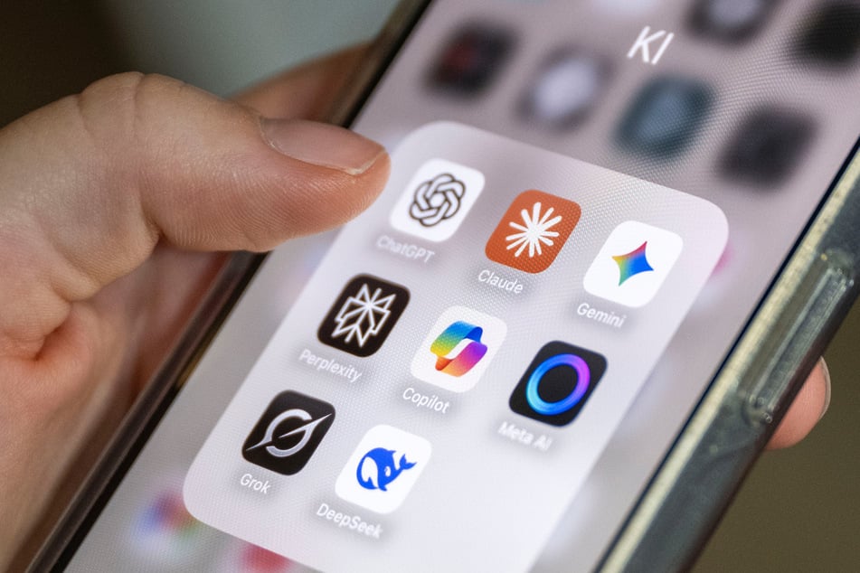Der Mann versuchte, mit KI-Bildern Kunden abzuzocken. (Symbolfoto)