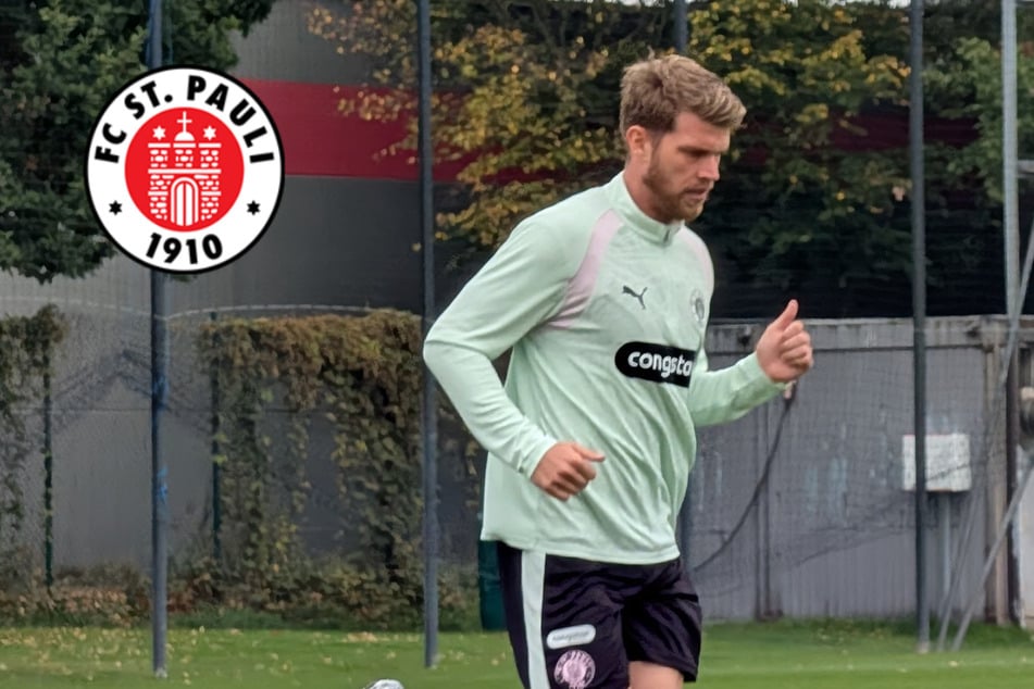 St.-Pauli-Blog: Zahlreiche Profis fehlen im Training, Mathisen dreht seine Runden