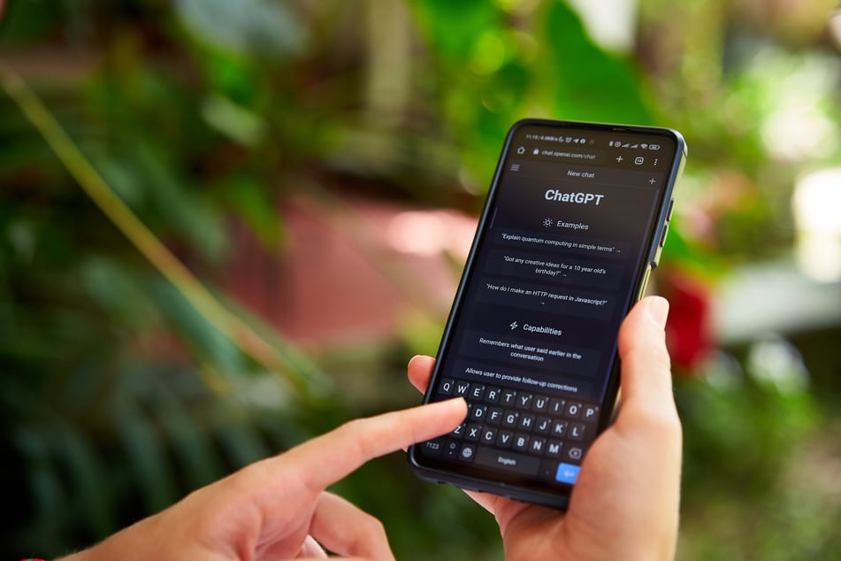 Protože jeho rodiče požádali ChatGPT o radu, mohl být Nyo včas operován. (Symbolický obrázek)