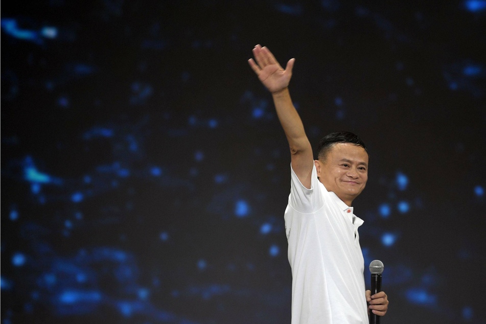 Chinese business magnate Jack Ma (56) is one of the richest people in the world.