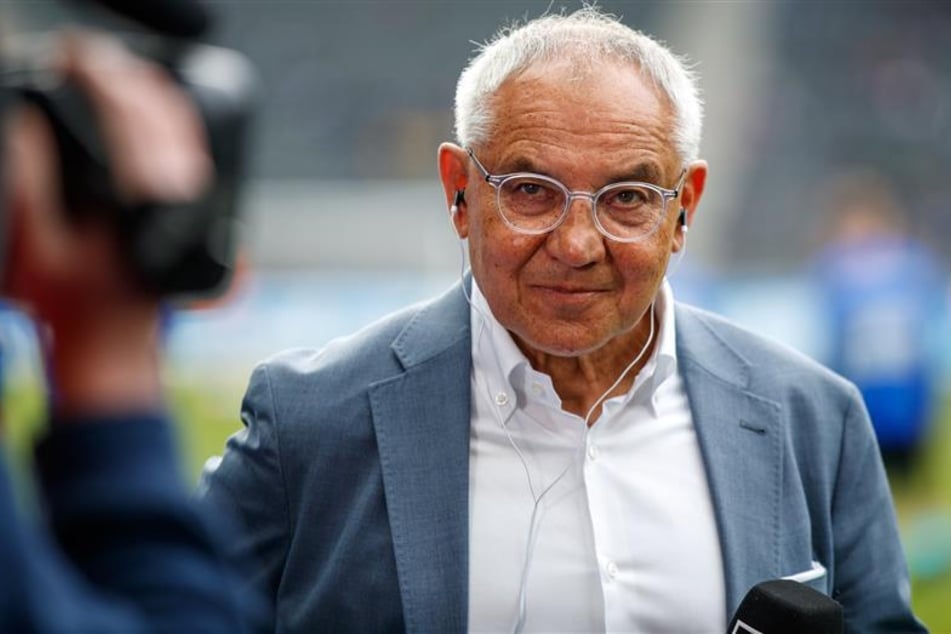 Felix Magath (71) wurde für das Amt des Präsidenten des HSV e.V. abgelehnt.