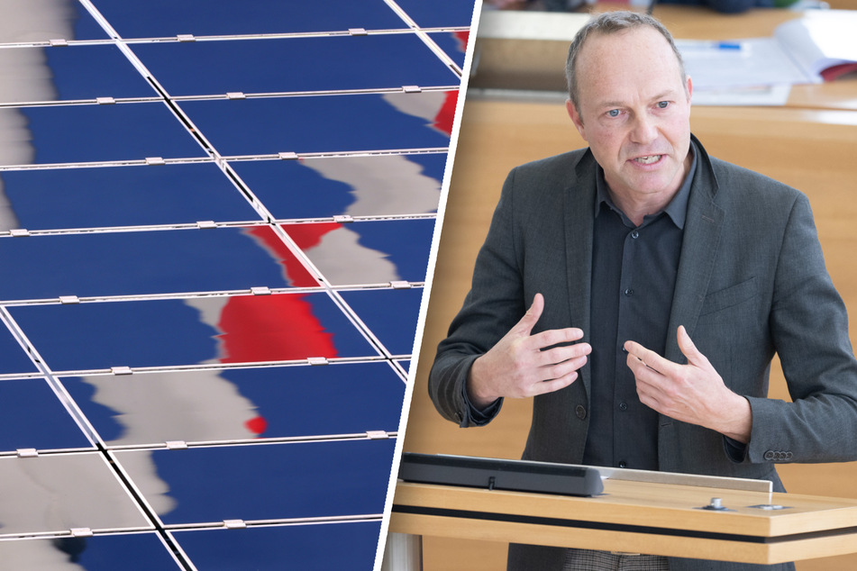 Zuversicht trotz Energiekrise: Umweltminister sieht Sachsen für 2023 gut aufgestellt