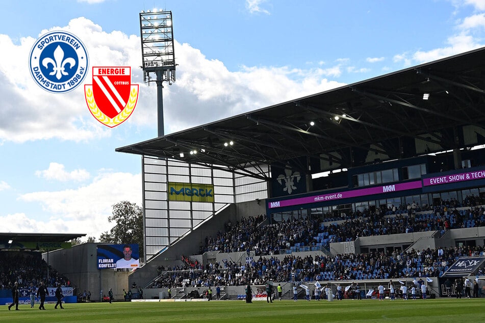 Cottbus in Darmstadt live: Spiel wieder offen, zweite Hälfte läuft