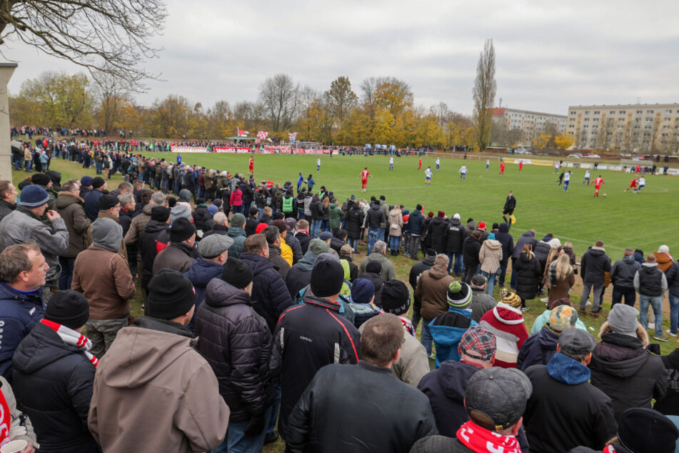 Wie im Vorjahr erwartet Empor gegen den FSV eine große Kulisse.