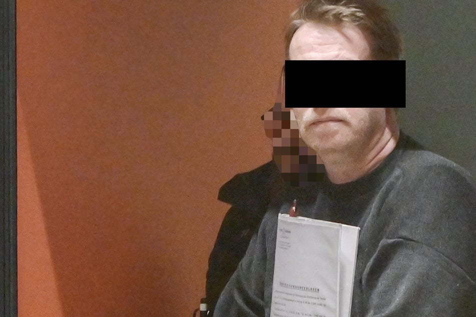 Daniel H. (54) forderte eine neue Richterriege für sich. Doch der Fall bleibt bei der Jugendschutzkammer am Landgericht Dresden.