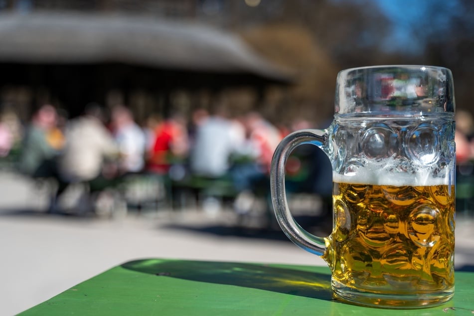 Der Neuseeländer benutzte einen Maßkrug als Tatgegenstand. (Symbolfoto)