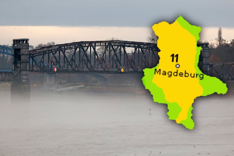 Sachsen-Anhalt startet mit Nebel in die neue Woche. (Symbolbild)