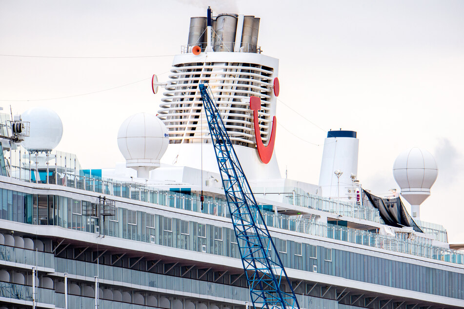 Corona-Fall auf Kreuzfahrtriese: "Mein Schiff 3" bleibt in Quarantäne