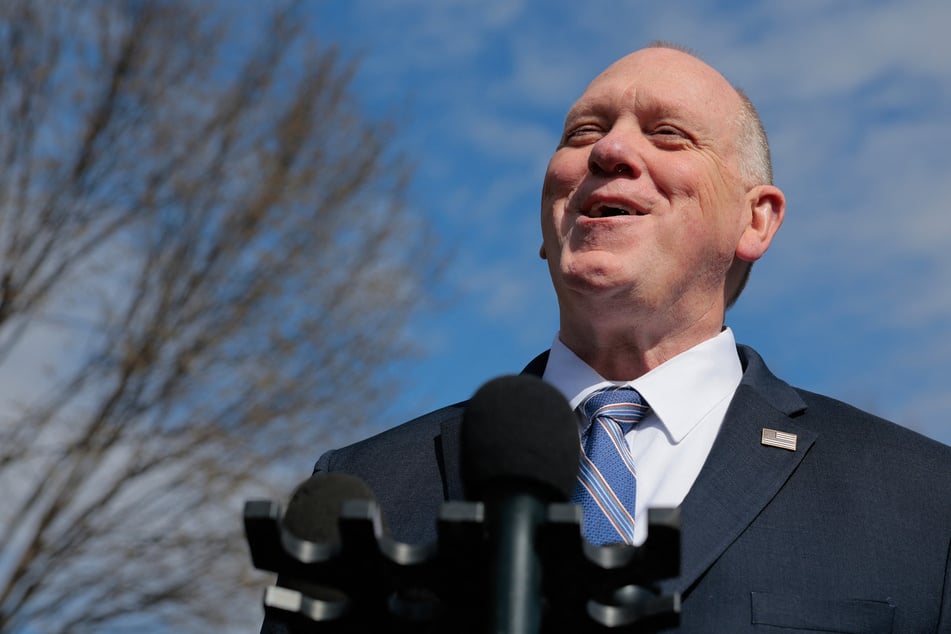 US border tsar Tom Homan said that he will continue to push forward with Trump's migration plan despite court rulings.