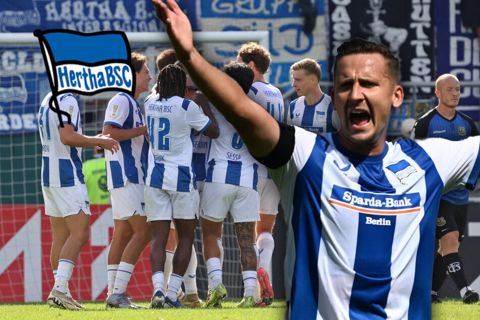 Nach Traumtor: Leitl erteilt Hertha-Star Seguin Schießbefehl