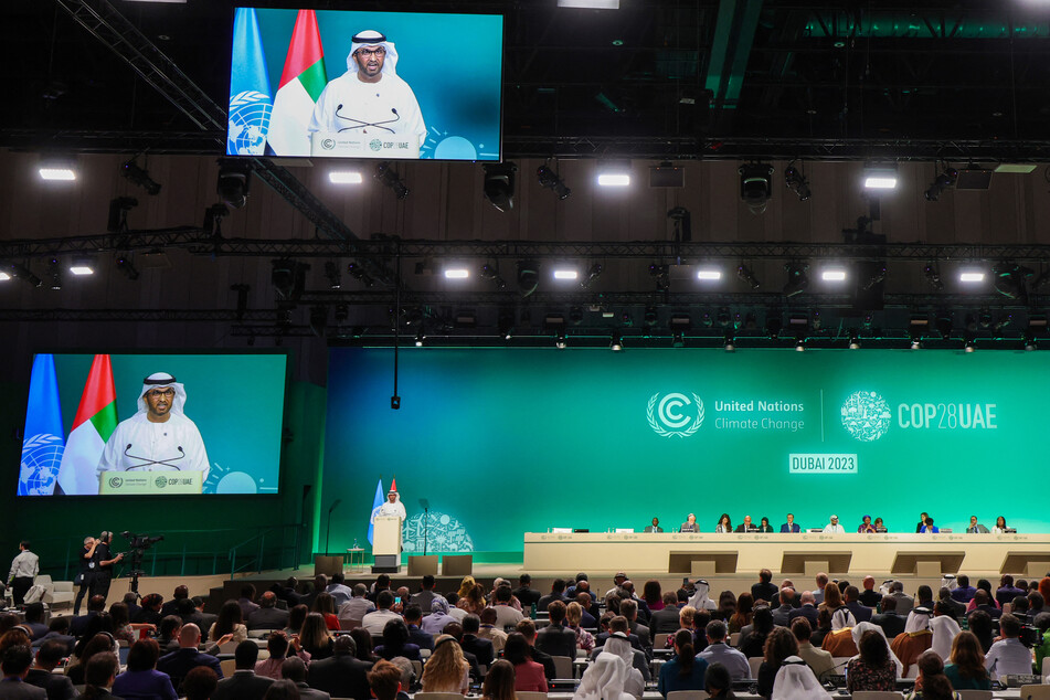The COP28 climate summit opened with the official launch of a "loss and damage" fund for vulnerable nations.