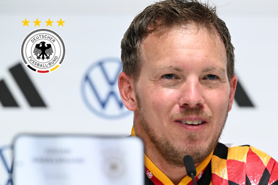 Deutschland-Finnland: Aufstellung da! Nagelsmann zaubert Überraschung aus dem Hut