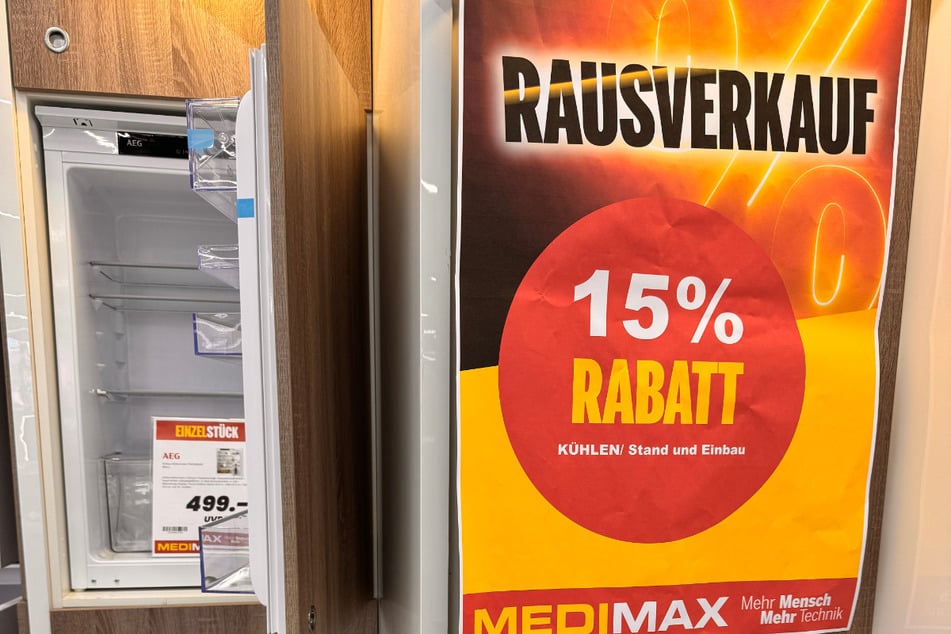 MEDIMAX Oldenburg in Holstein hat tausender Produkte preisgesenkt