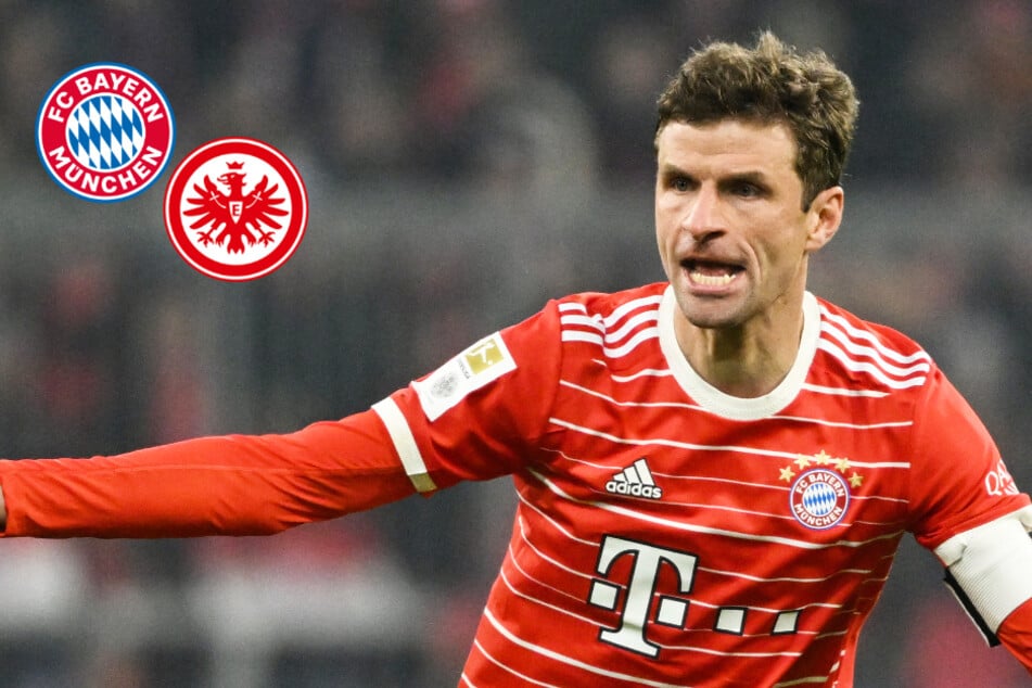 Bayern-Remis gegen Frankfurt nagt an Müller: "Es nervt brutal"