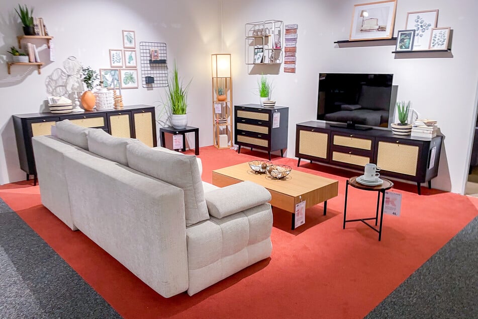 Möbel Kraft haut ab Samstag (27.12.) vieles zu Tiefpreisen raus