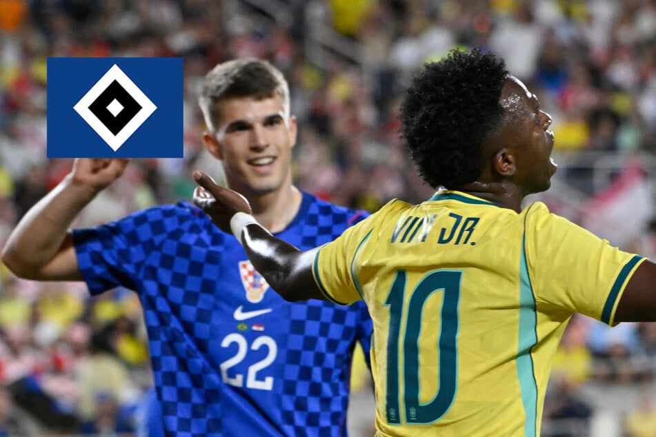 HSV-Blog: Luka Vuskovic wird von Weltfußballer geadelt