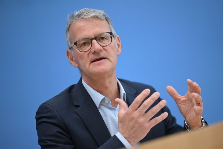 Jede zweite Klinik perspektivisch pleite - DKG-Chef Gerald Gaß (63).