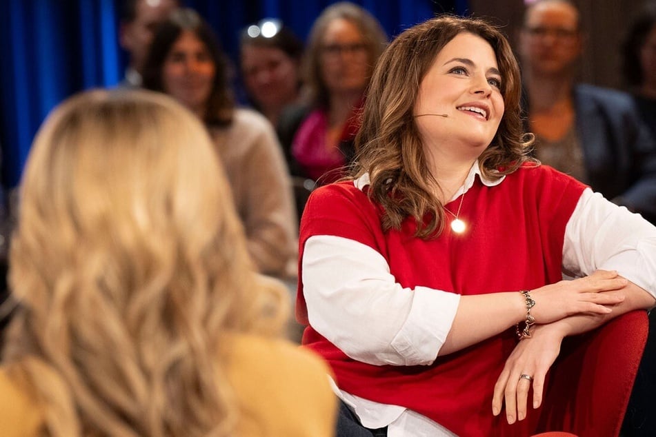 Im Alter von 13 Jahren verlor die heute 29-Jährige ihre gleichaltrige beste Freundin. Ein Erlebnis, das die Schauspielerin bis heute prägt.