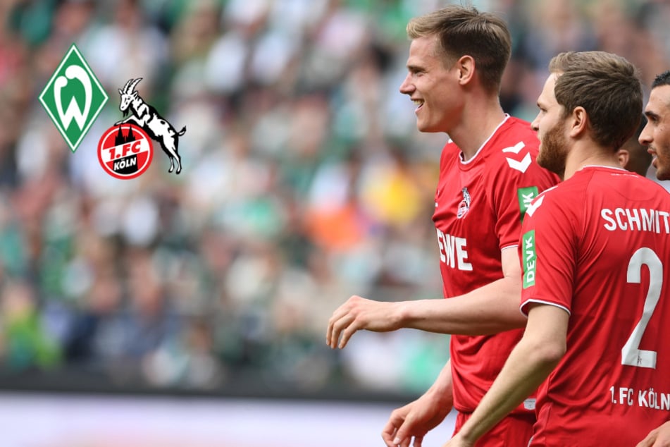 Jonas Hector verpasst letzten Auswärtssieg seiner Karriere! Köln hilft Bremen zum Klassenerhalt