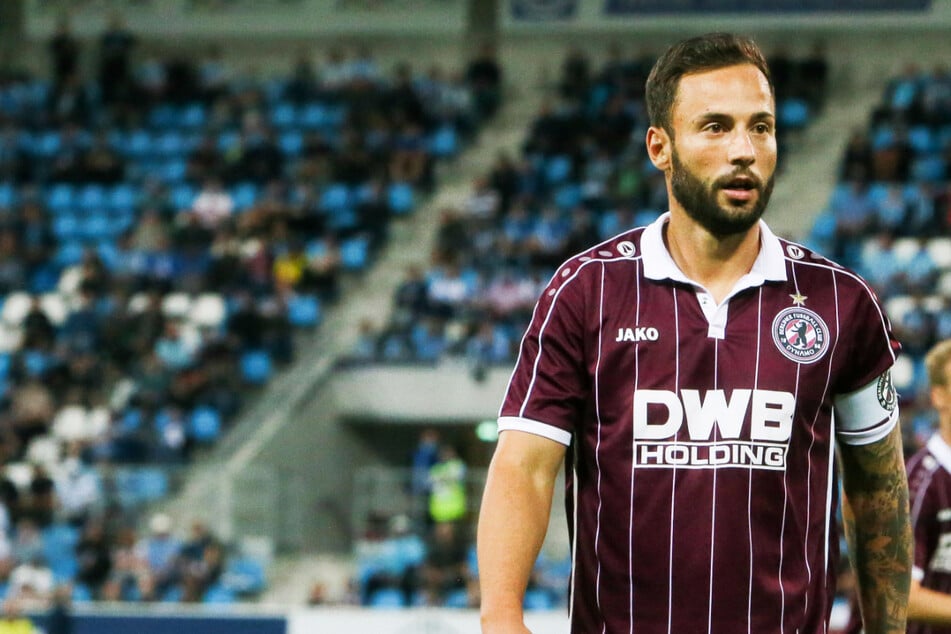 Ex-CFC-Star Ronny Garbuschewski verlässt den BFC Dynamo!