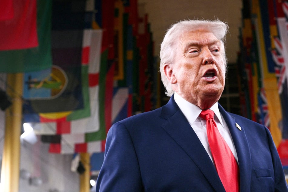 Nobel Foundation nullifies Trump's gifted Nobel Peace Prize: "The decision is final"