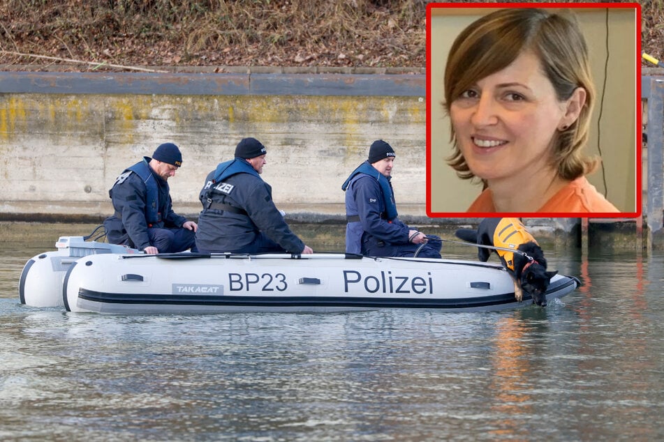 Hochschwangere Alexandra R. vermisst: Polizei beendet Suche im Main-Donau-Kanal erfolglos