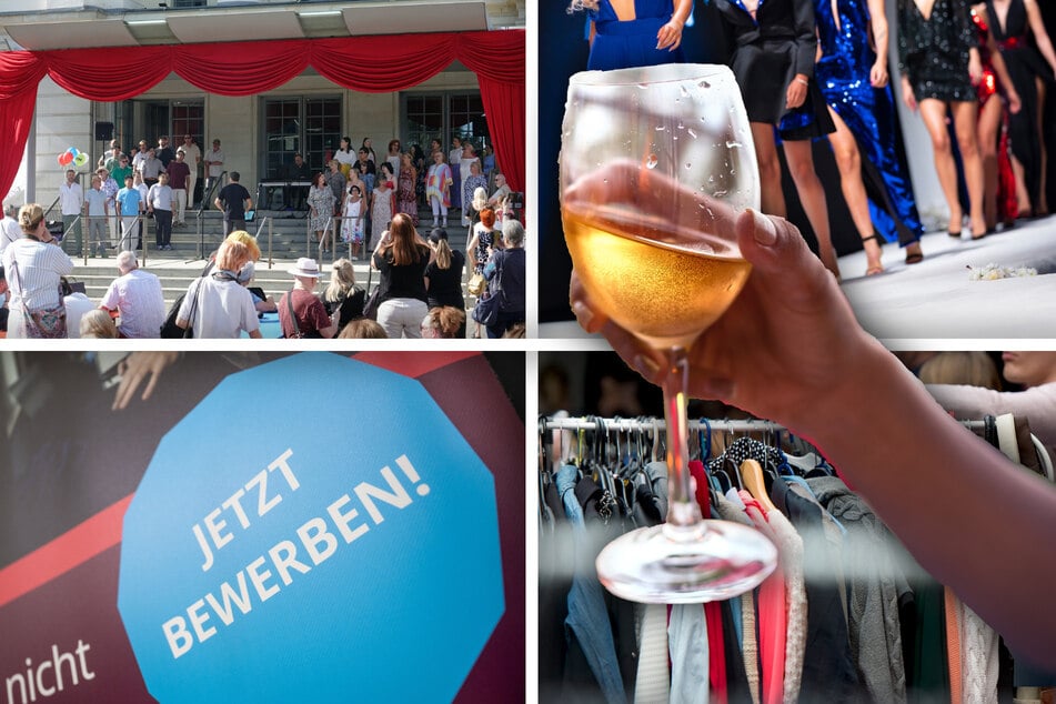 Das alles gibt es am Wochenende in Magdeburg zu tun