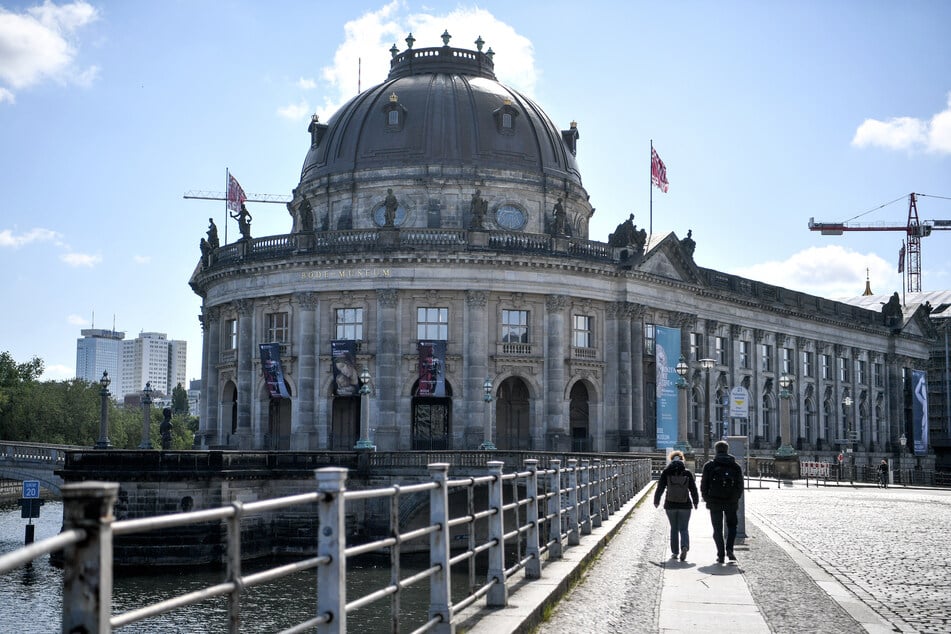 Auch das Bode-Museum soll wieder öffnen.