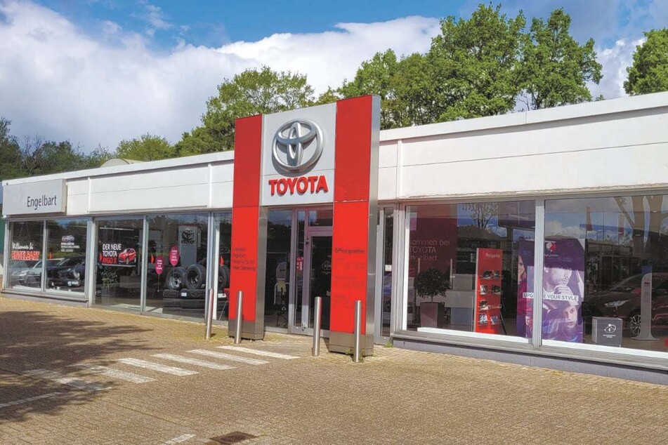 Super ausgestattete Toyota-Modelle gibt's hier gerade ohne Anzahlung