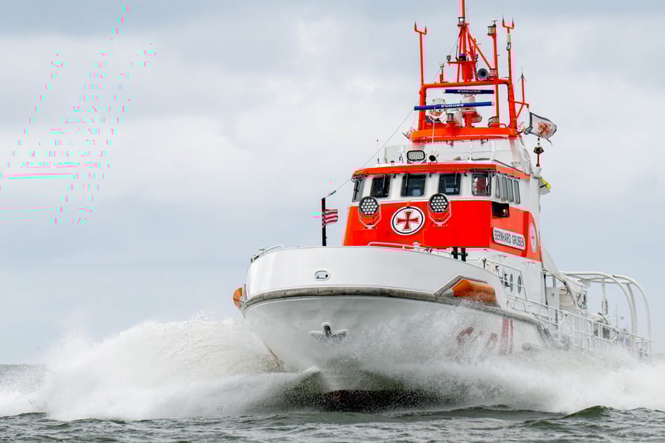 Notfall auf der Nordsee! Segler in Lebensgefahr: "Todesangst"