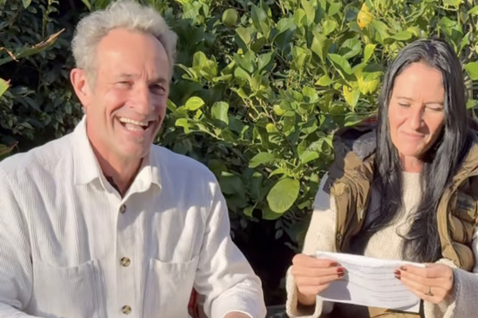 Aktuell befindet sich das Paar jedoch in Europa. Der Grund: Arzttermine.