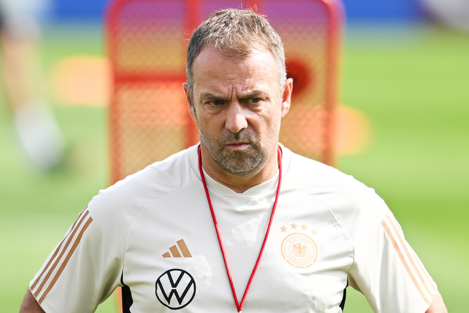 Hansi Flick (57), Trainer der deutschen Nationalmannschaft, lehnte das Angebot von Löw ab.