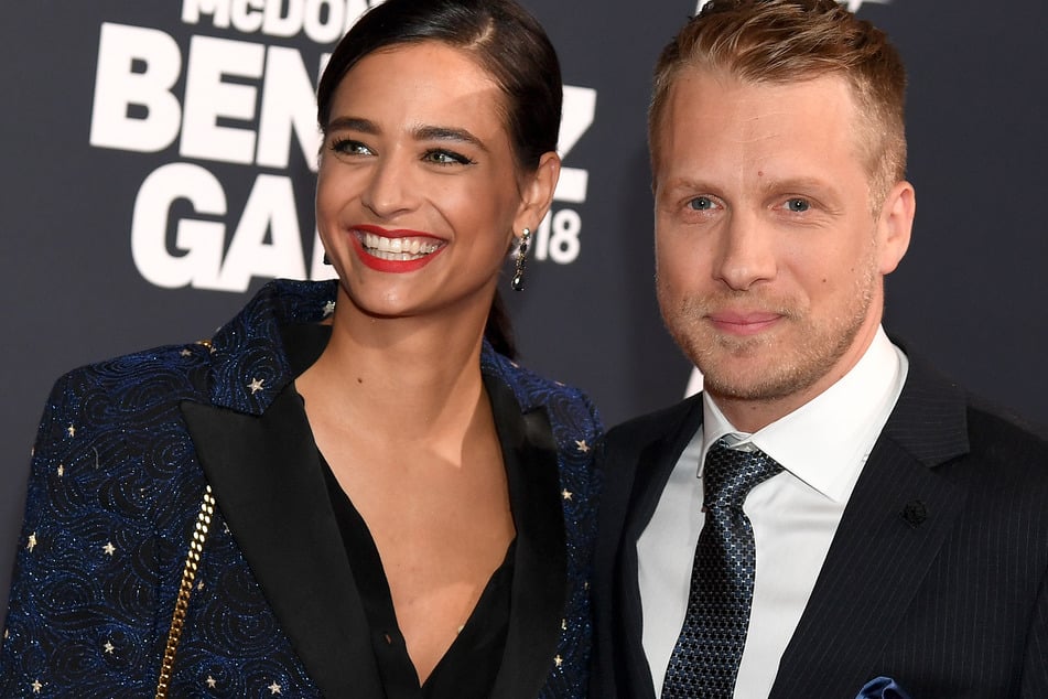 Amira Aly (33) und Oliver Pocher (48) waren rund sieben Jahre lang ein Paar. (Archivbild)