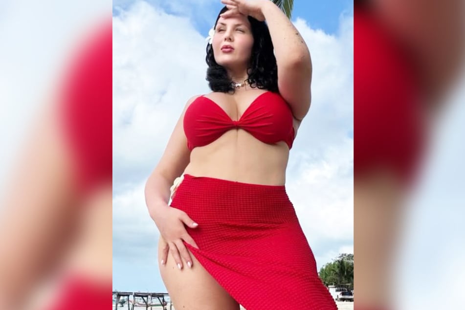 Jessica Zemer (25) möchte als Reality-Darstellerin durchstarten: Nach "Die Realitystar Academy" ist sie bei "Forsthaus Rampensau" mit dabei.