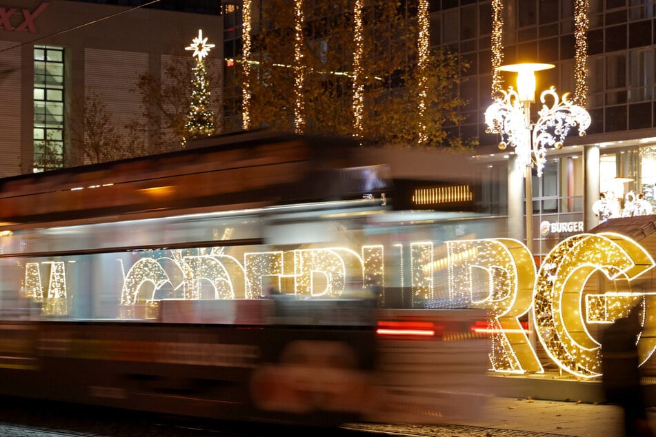 So gelangt Ihr mit den MVB zum Weihnachtssingen in der MDCC-Arena