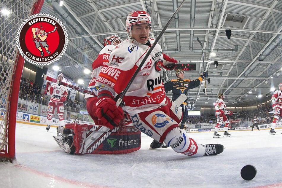 Ausfälle bei den Eispiraten wiegen schwer wie Blei