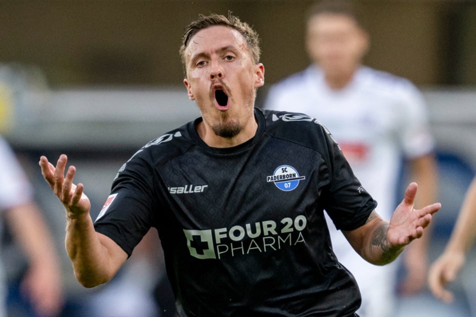 Bis Ende November war Max Kruse (35) noch für den SC Paderborn am Ball, nun hat er seine Laufbahn beendet.