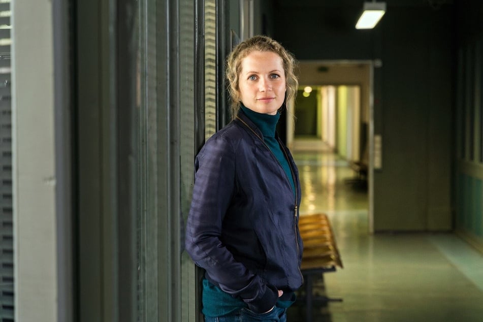 Cornelia Gröschel (37) dürfte unter anderem den Fans vom Dresdner "Tatort" bekannt sein.