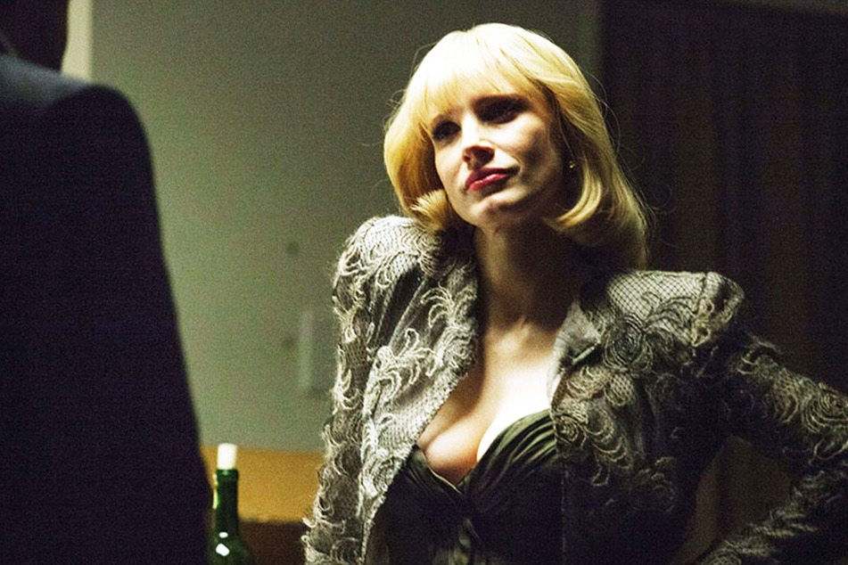 A Most Violent Year.