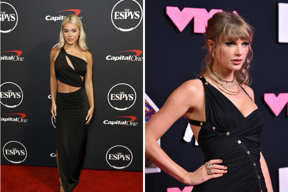 Olivia Dunne and Taylor Swift share major thing in common in their love lives!