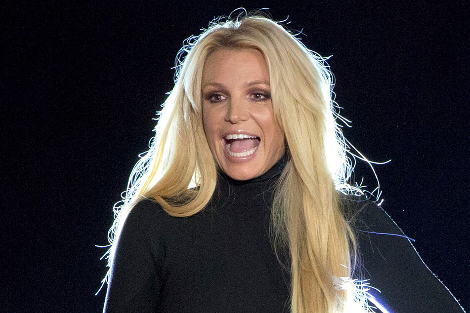 Britney Spears (40) heiratete derweil ihren Sam Ashgari (28).