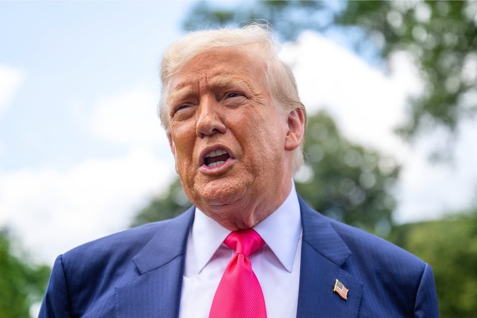 A new report found that since President Donald Trump got re-elected, roughly two-thirds of attorneys working with the DOJ's Federal Programs Branch have quit.