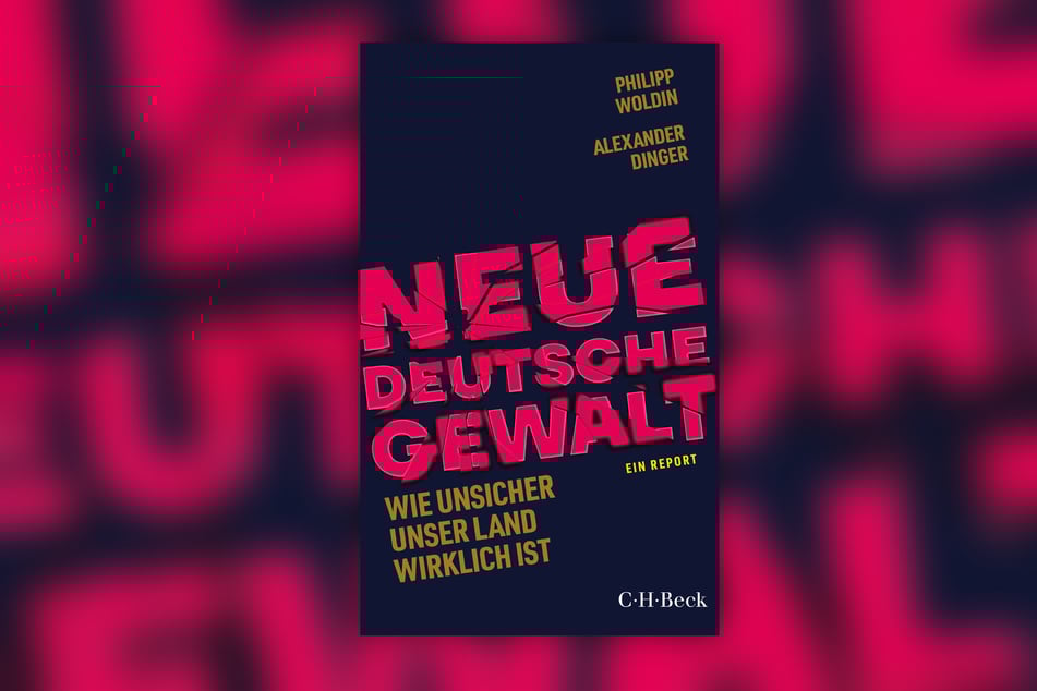 "Neue Deutsche Gewalt" (C.H. Beck, 18 Euro).