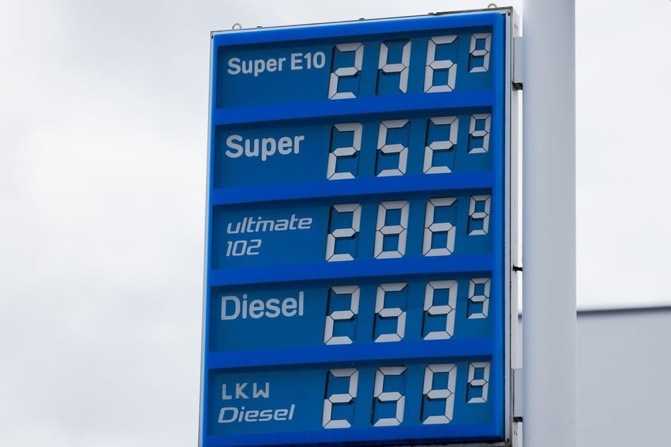 Entspannung an der Tankstelle? Spritpreis übers Wochenende gesunken