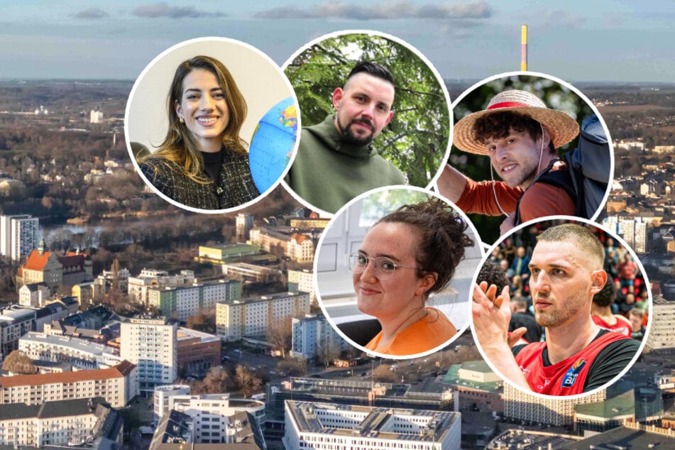 Chemnitz: Von Januar bis Dezember: Momente, die Chemnitz 2025 bewegt haben