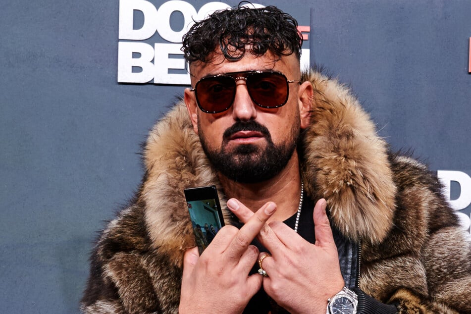 Immer wieder hatte der Rapper im Laufe des Jahres Auftritte absagen müssen.